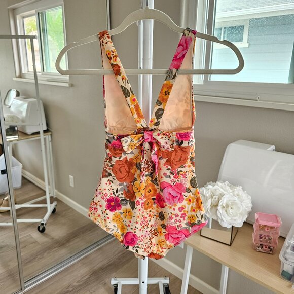 Sezane Louise Swimsuit - Sézane X Ysé Eden - Size 34 - Picture 3 of 11